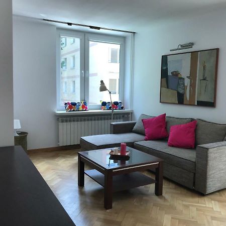 Nina Na Bielanskiej Warszawa Exteriör bild