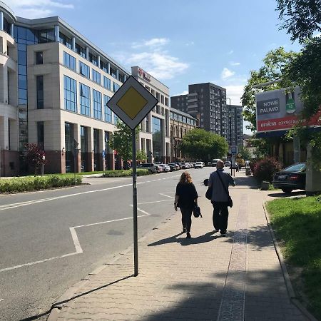 Nina Na Bielanskiej Warszawa Exteriör bild