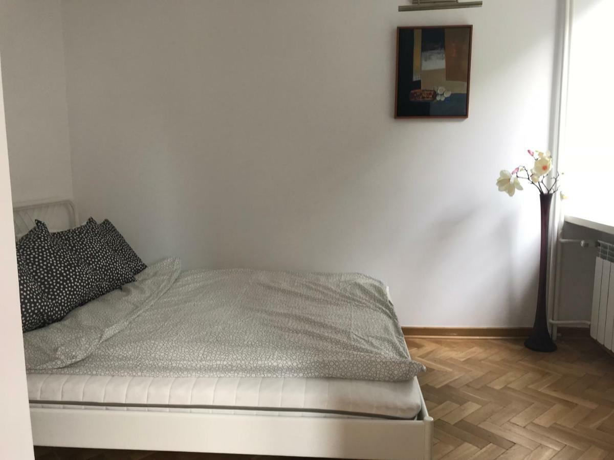 Nina Na Bielanskiej Warszawa Exteriör bild